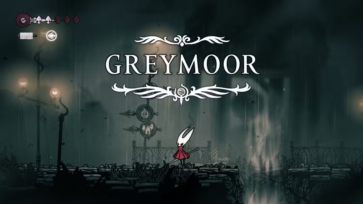 Mapa da região Greymoor