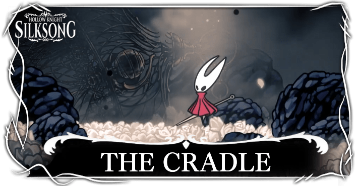 Mapa da região The Cradle