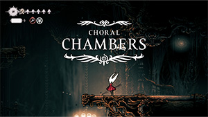 Mapa da região Choral Chambers