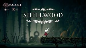 Mapa da região Shellwood