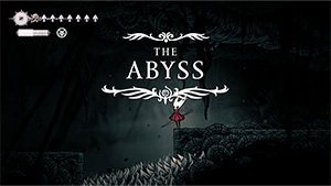 Mapa da região The Abyss
