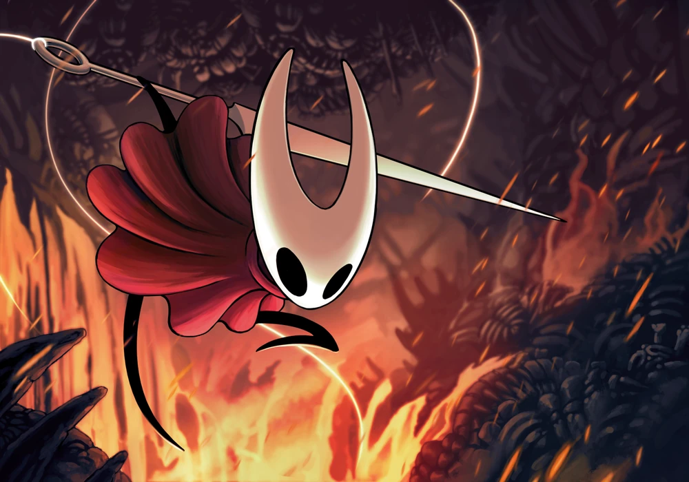 Hornet em ação